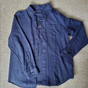 NWT MENS Ben Sherman button you shirt
